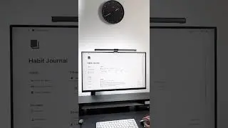 Here’s how I use Notion for journaling 