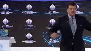 Neil D Tyson: We Were Close To Extinction 5 Years Ago..