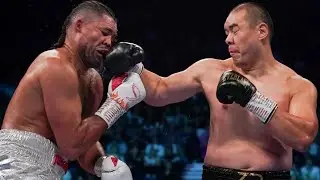 Zhilei Zhang vs Joe Joyce 2 - Full Fight Highlights