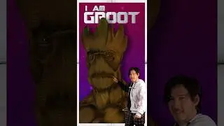 Yes! #Artwork #DigitalPainting #Groot #Marvel #GuardiansoftheGalaxy