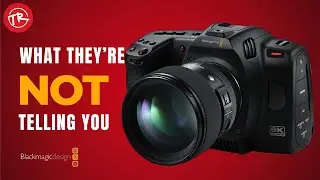 Blackmagic Cinema Camera 6K | My thoughts and reaction!