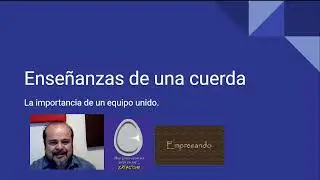 La cuerda, en el programa 