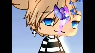 🦋 Butterfly 🦋 гача меме
