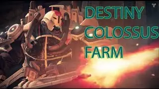 Colossus Farm | Destiny Grimoire Hunter