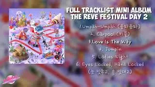 [FULL] Red Velvet's mini album 