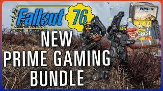 Don't Miss This New Prime Gaming Bundle For Fallout 76