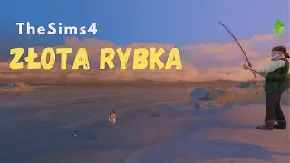 ZŁOTA RYBKA BAJKA DLA DZIECI THESIMS4 TS4 Z TEKSTEM