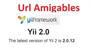Yii 2 Url Amigables