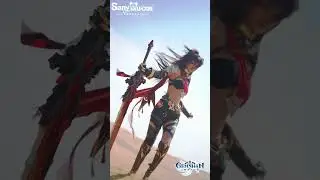 【SanyMuCos】Genshin Impact Dehya Cosplay Show 