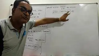 STD. 12 CHAP. 13 : સંભાવના (Probability) (L-4) GUJARATI MEDIUM BY DILIP SIR