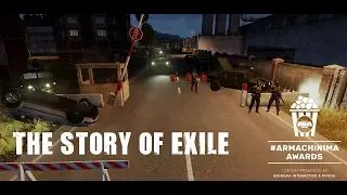 The Story of Exile - #Armachinima