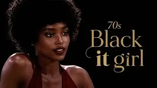 Brenda Sykes - the little known life of a 70s IT GIRL!