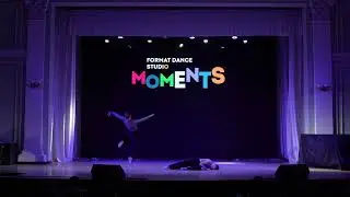 Choreo Арина Миняева и Виктория Камынина