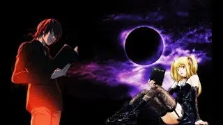 AMV Death Note / Канцлер Ги