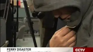 Captain of sunken S. Korean ferry faces probe