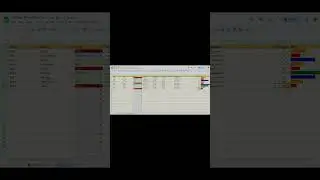 Kanban Board  | Task Tracker | Google Sheets  