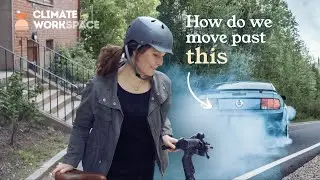 Is zero emission transport possible?  // Climate Workspace Episode 3