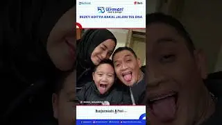 Pihak Rezky Aditya dan Wenny Ariani sepakat tes DNA
