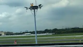 Real-time Runway Watch: Catch the Planes Take Off from Ninoy Aquino International Airport MNL