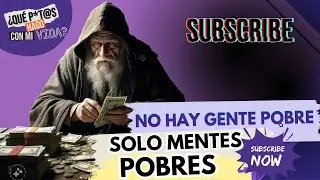 Cambia tu Mentalidad y Atrae Dinero y Éxito / #mentalidadganadora