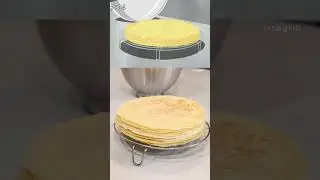 How to Make ANIME CAKE #2 No Oven! 