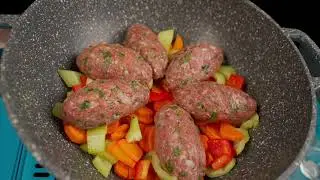 I don't fry cutlets anymore! THIS IS THE ONLY WAY! Incredibly delicious and easy!