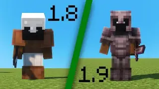 Mastering Minecraft PVP