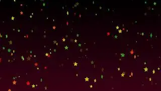 Background Particle Stars Effects Full HD Copyright Free || Sk Green Screen