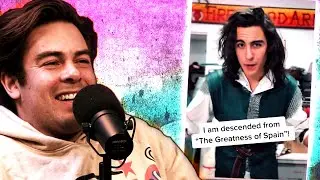 Cody and Noel react to TikTok Thirst Traps