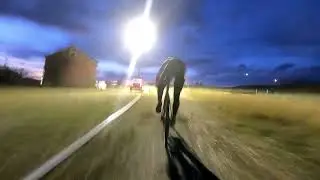 Rolling thunder cyclocross 2024 - saturday night race