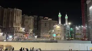 ҲАЖ 2021 МАСЖИД АЛ-ХАРАМ ЖУДА  ЧИРОЙЛИ АЗАН