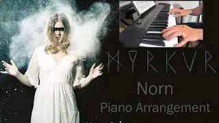 Myrkur - Norn - Piano Arrangement