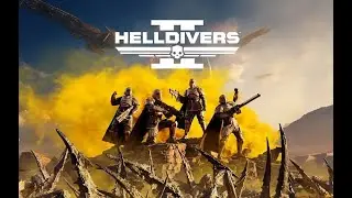 Just a couple of heroes spreading Managed Democracy (f*scism) throughout the galaxy #helldivers2
