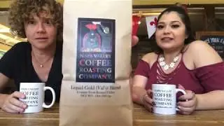Liquid Gold Blend for Team RoCo