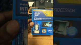 Who still rocks this CPU I7 4790K 😮😮😮😮😮😮😮😮😮😮😮😮😮