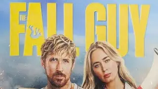 The Fall Guy Blu-ray + Digital Code Overview