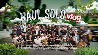 HAUL SOLO 2025 | The largest haul in Asia