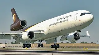 Flying the Rotate MD11 in X-Plane 11 | Real 737 Pilot LIVE | Louisville – Philadelphia