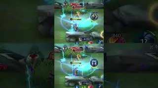Item Counter Ling Early Game ✅ | Mobile Legenda ~ MLBB