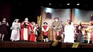 Moesherri's Final Show 3 13 16