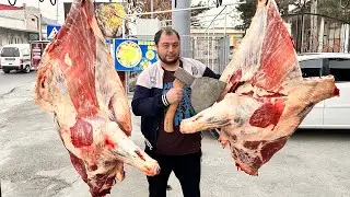 Настоящий домашний борщ