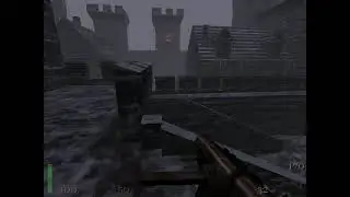 rtcw - the enemy castle | сложность: Давайте их сюда! | полное прохождение