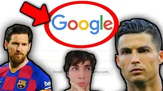 Das Video ENDET, wenn ich KEINEN FUßBALLER benennen kann! 😵⚽
