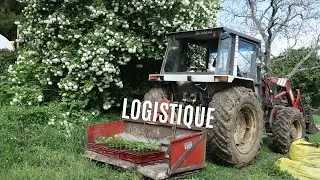 Ep.9 : Parlons LOGISTIQUE