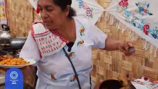 Identidad Monsefuana: bordados, panes y platos típicos