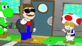 SUPER MARIO the Musical