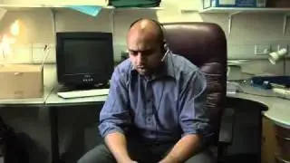 The Last hours of a Telesales Agent