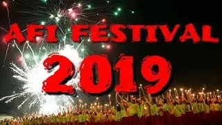 TUGUEGARAO CITY AFI FESTIVAL 2019