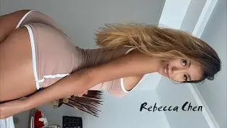 REBECCA CHEN - Singaporean 🇸🇬 🔥🎧 💕