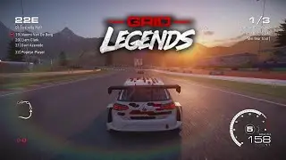 GRID Legends - Volkswagen Golf GTI